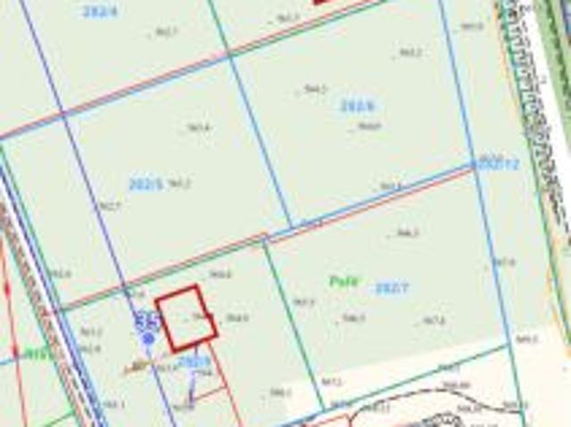Bezpośrednio, Słoszów, 1364 m² Działka