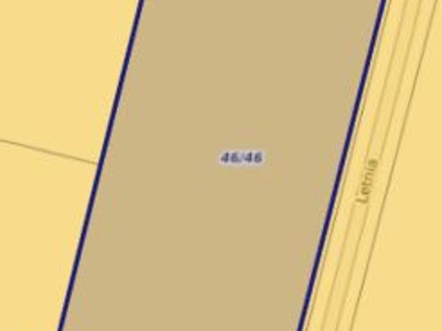 Bezpośrednio, Słowik, ul. Letnia, 1772 m² Działka