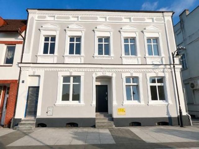 Bezpośrednio, Sępólno Krajeńskie, pl. Wolności, 47 m² Mieszkanie