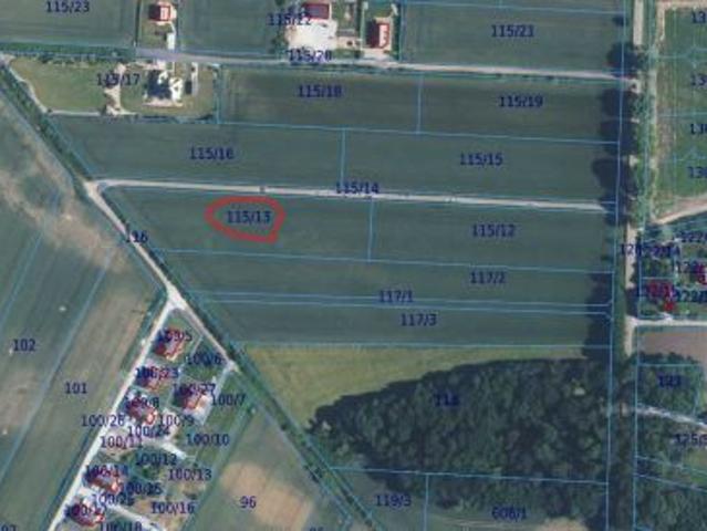 Bezpośrednio, Smolec, 8200 m² Działka