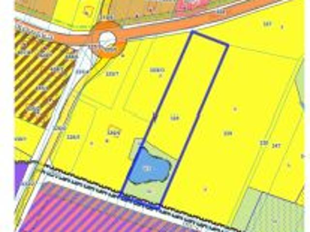 Bezpośrednio, Smolice, 11892 m² Działka