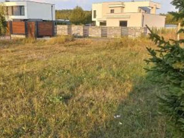 Bezpośrednio, Sowlany, ul. Objazdowa, 872 m² Działka