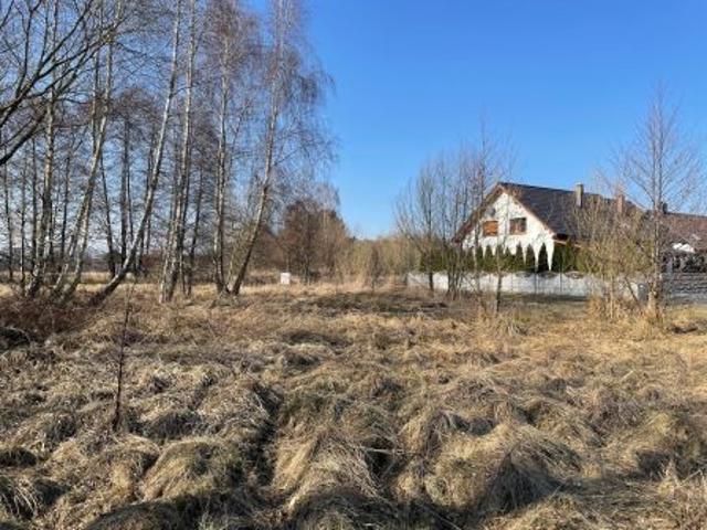 Bezpośrednio, Sośnie, ul. Łąkowa, 844 m² Działka