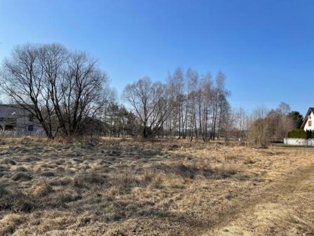Bezpośrednio, Sośnie, ul. Łąkowa, 890 m² Działka