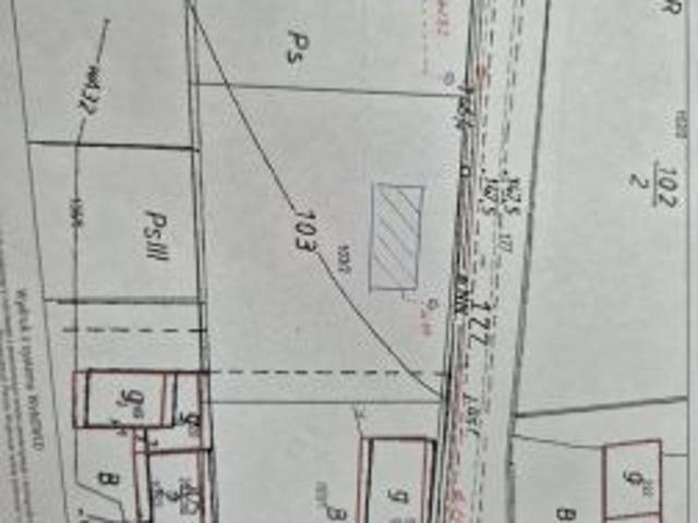 Bezpośrednio, Sobkowice, 1363 m² Działka