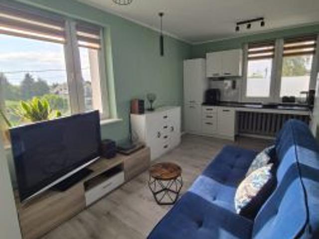 Bezpośrednio, Sobowidz, ul. Morenowa, 27 m² Mieszkanie