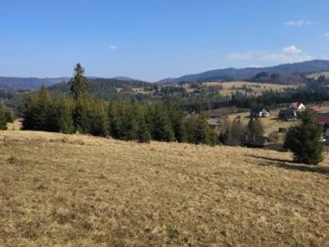 Bezpośrednio, Soblówka, 2700 m² Działka