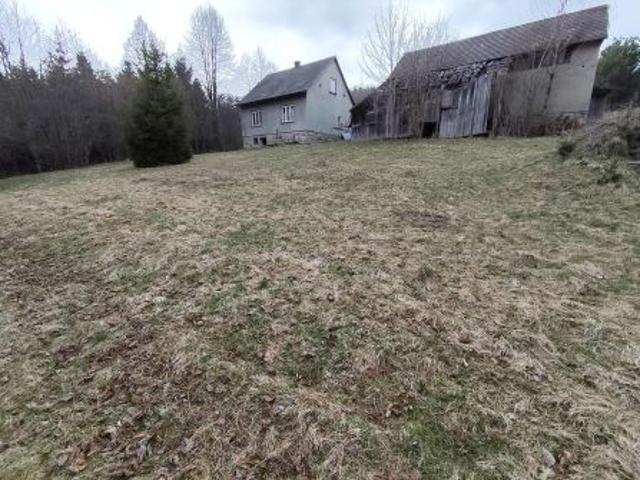 Bezpośrednio, Soblówka, Hutyrowa, 4280 m² Działka