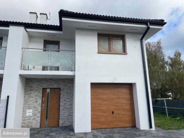 Bezpośrednio, Sochaczew, Centrum, ul. Polna, 110 m² Dom