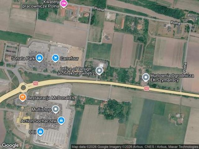Bezpośrednio, Sochaczew, ul. Senatorska, 39 m² Mieszkanie