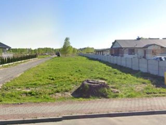 Bezpośrednio, Sokołów Małopolski, ul. Głogowska, 900 m² Działka