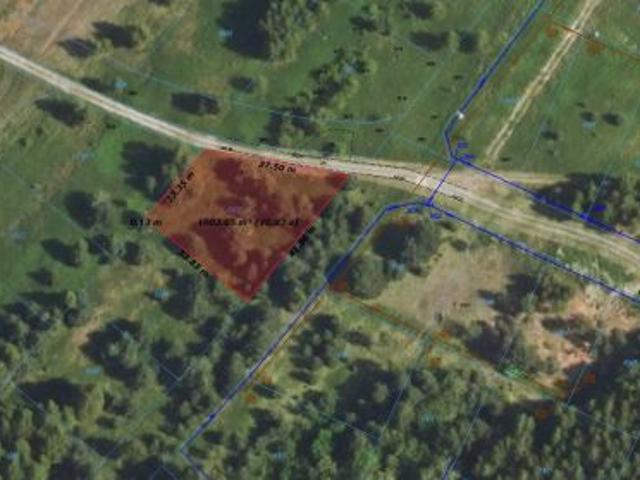Bezpośrednio, Sokołów Małopolski, ul. Zaciszna, 1073 m² Działka