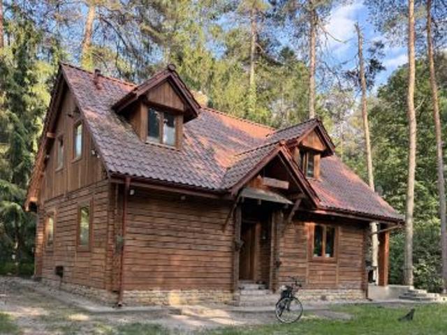 Bezpośrednio, Sokolniki Las, 150 m² Dom