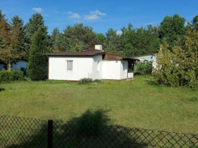 Bezpośrednio, Sokolniki Las, ul. Graniczna, 45 m² Dom