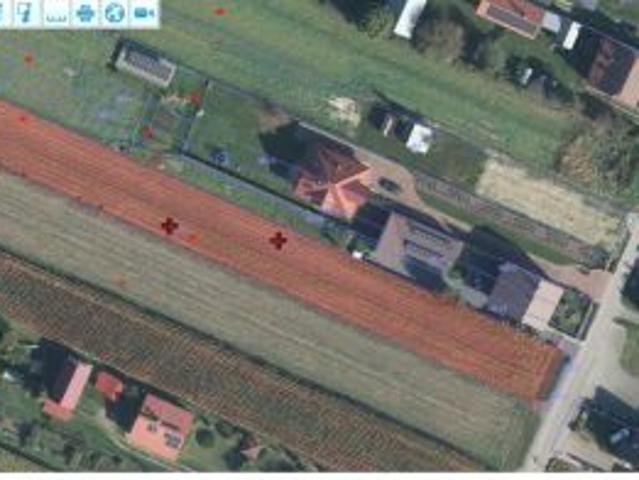 Bezpośrednio, Sól kolonia, 2100 m² Działka