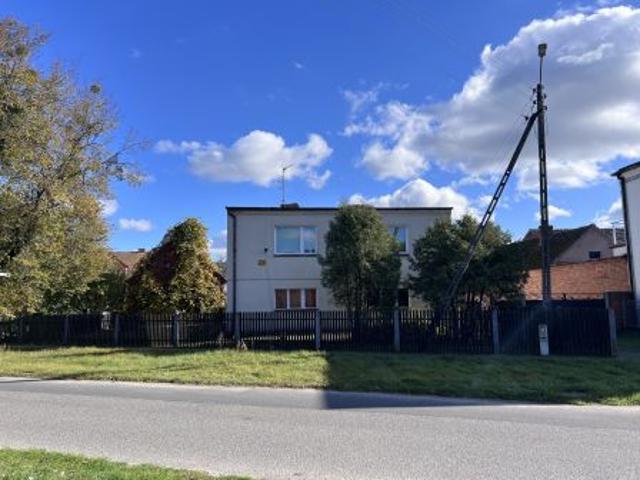 Bezpośrednio, Solec, ul. Kościelna, 156 m² Dom