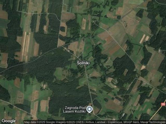 Bezpośrednio, Solniki, 3000 m² Działka