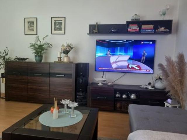 Bezpośrednio, Sopot, Brodwino, ul. Władysława Cieszyńskiego, 52 m² Mieszkanie