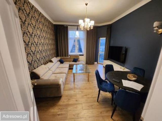 Bezpośrednio, Sopot, Sopot Górny, al. Niepodległości, 76 m² Mieszkanie