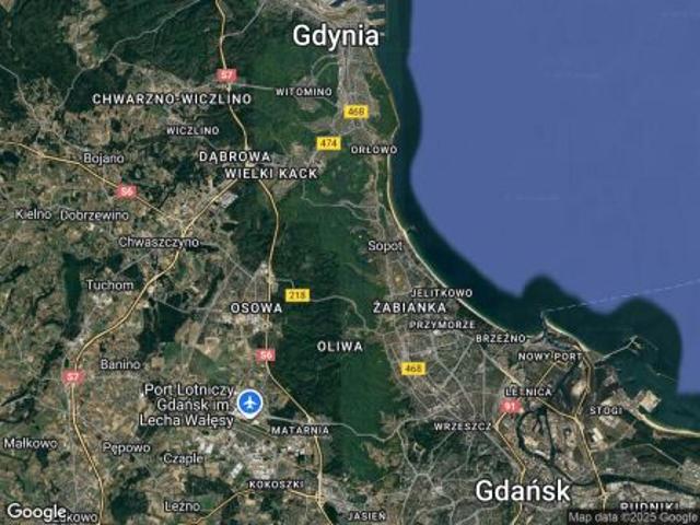 Bezpośrednio, Sopot, ul. Mikołaja Reja, 400 m² Działka