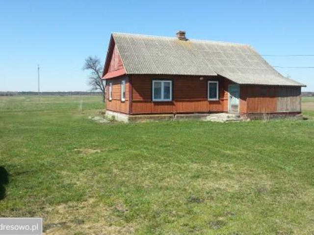 Bezpośrednio, Sosnówka, 80 m² Dom