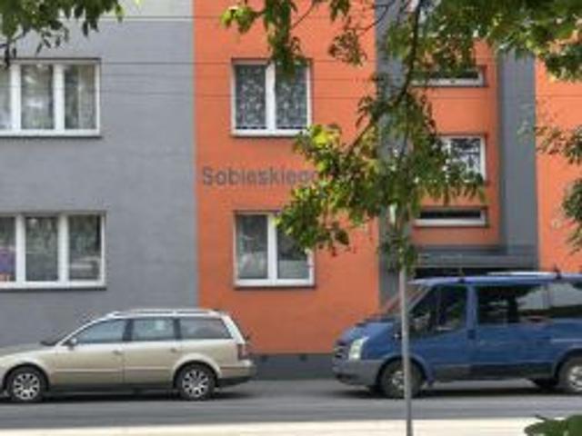 Bezpośrednio, Sosnowiec, Centrum, ul. Jana Sobieskiego, 59 m² Mieszkanie