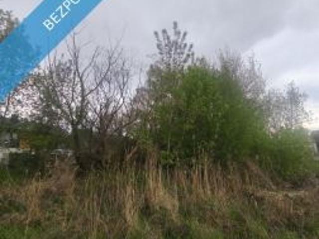 Bezpośrednio, Sosnowiec, Kazimierz, ul. Wopistów, 704 m² Działka