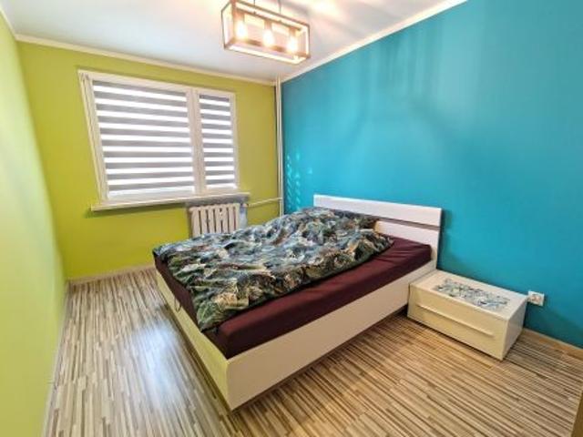 Bezpośrednio, Sosnowiec, Środula, ul. Kornela Ujejskiego, 51 m² Mieszkanie