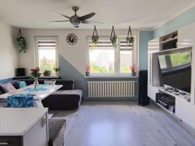 Bezpośrednio, Sosnowiec, Stary Sosnowiec, ul. marsz. Józefa Piłsudskiego, 59 m² Mieszkanie