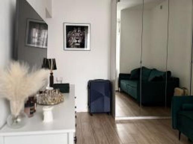 Bezpośrednio, Sosnowiec, ul. Czysta, 26 m² Mieszkanie