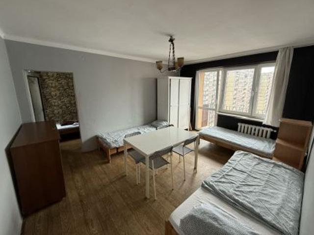 Bezpośrednio, Sosnowiec, ul. Jagiellońska, 47 m² Mieszkanie