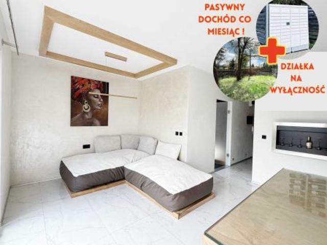 Bezpośrednio, Sosnowiec, 38 m² Mieszkanie