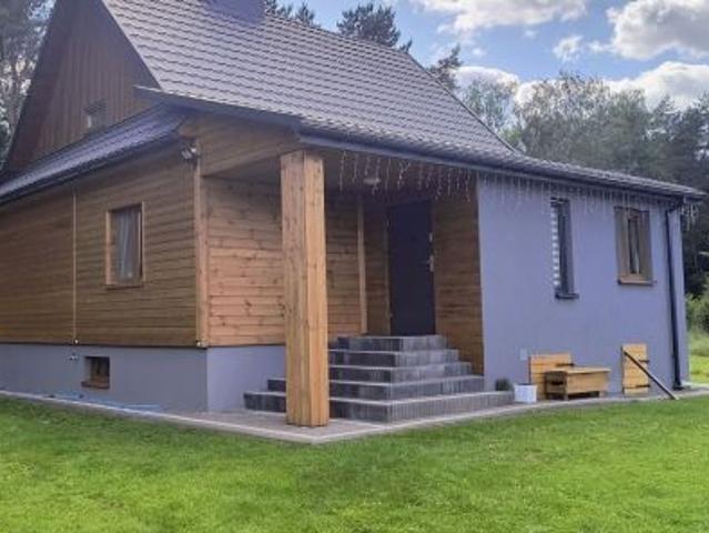 Bezpośrednio, Sawin, 85 m² Dom