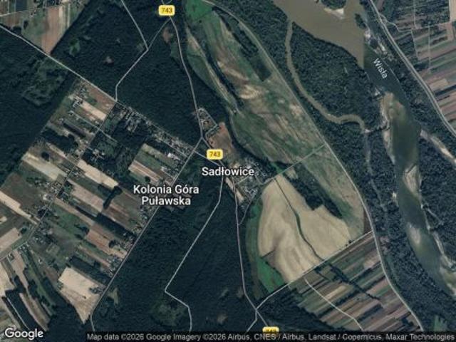 Bezpośrednio, Sadłowice, 800 m² Działka