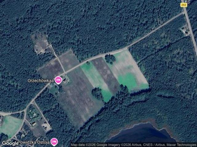 Bezpośrednio, Salamonowo, 1057 m² Działka