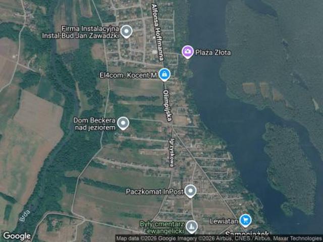 Bezpośrednio, Samociążek, ul. Cynamonowa, 533 m² Działka