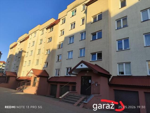 Bezpośrednio samodzielny garaż sprzedam