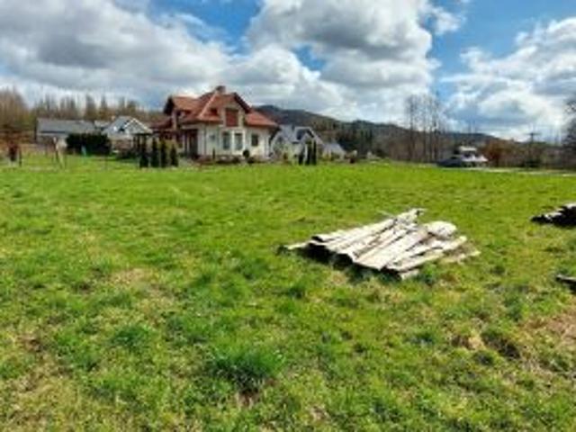Bezpośrednio, Sanok, Olchowce, ul. Świętojańska, 1043 m² Działka