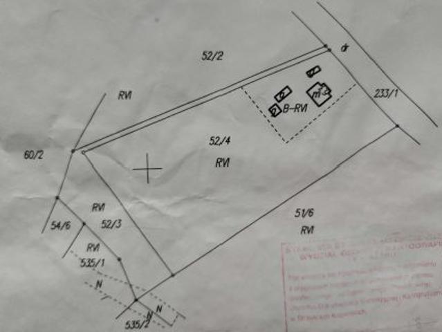 Bezpośrednio, Sarbiewo, 3600 m² Działka