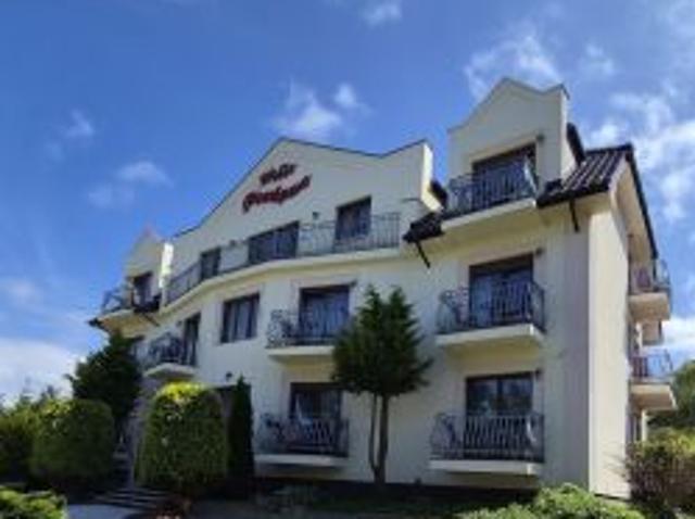 Bezpośrednio, Sarbinowo, ul. Nadmorska, 570 m² Dom