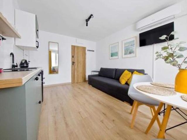 Bezpośrednio, Sarbinowo, ul. Bursztynowa, 30 m² Mieszkanie