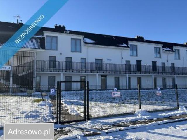 Bezpośrednio, Sarbinowo, ul. Łąkowa, 39 m² Mieszkanie