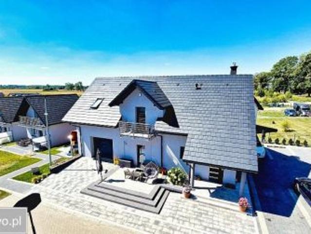 Bezpośrednio, Sarbinowo, ul. Powiatowa, 143 m² Dom