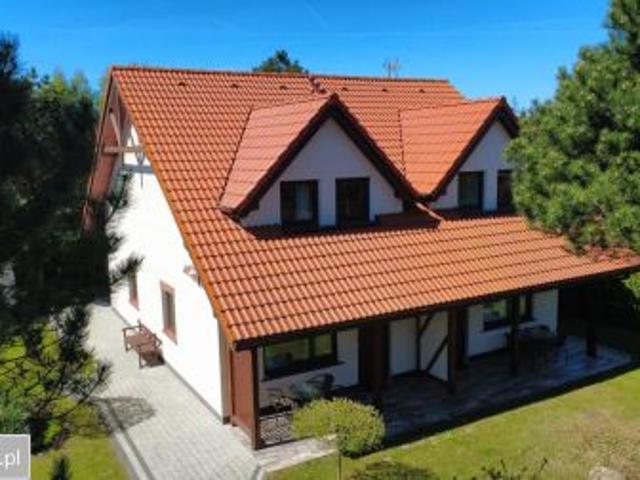Bezpośrednio, Sarbinowo, 192 m² Dom