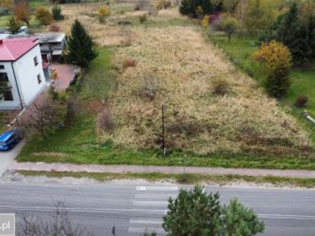 Bezpośrednio, Sarnów, 2608 m² Działka