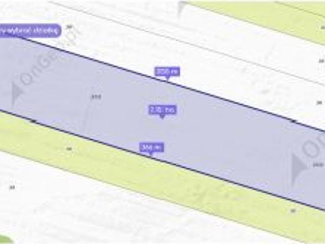 Bezpośrednio, Serock, ul. Modlińska, 21500 m² Działka