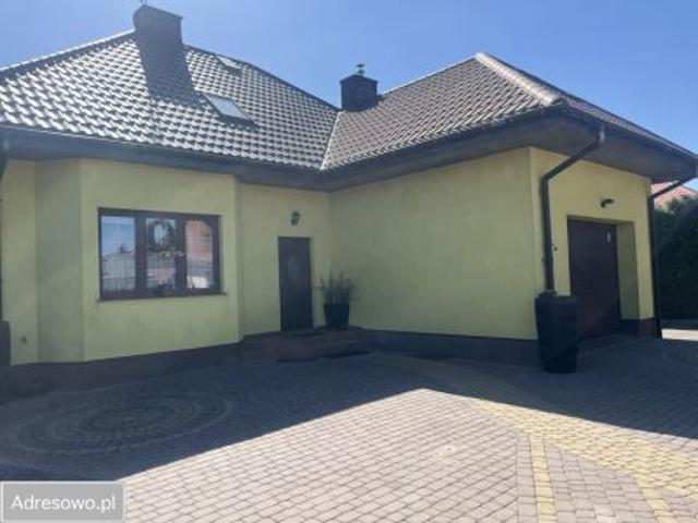Bezpośrednio, Serock, 168 m² Dom