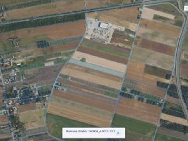 Bezpośrednio, Serock, 20245 m² Działka