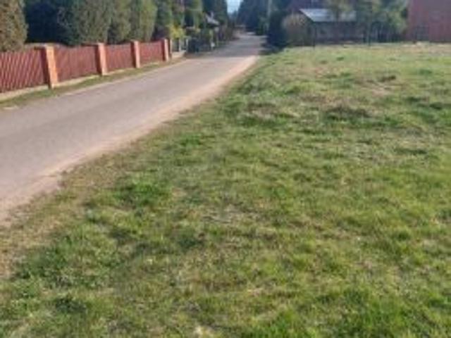 Bezpośrednio, Serwy, 1000 m² Działka