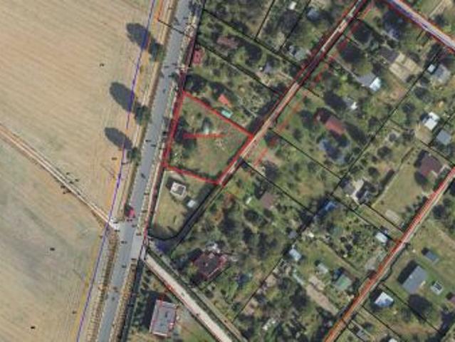 Bezpośrednio, Sitno, 832 m² Działka